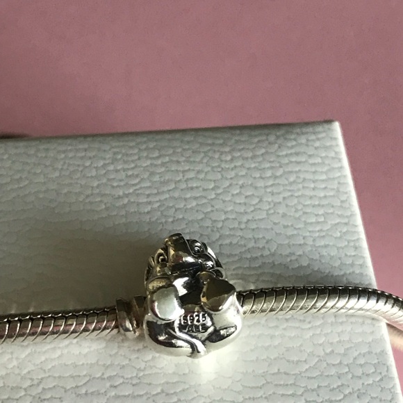Pandora Lucky Elephant Charm - Picture 3 of 4